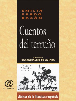cover image of Cuentos del Terruño